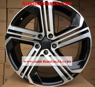 12V42 Pack de 4 llantas volkswagen