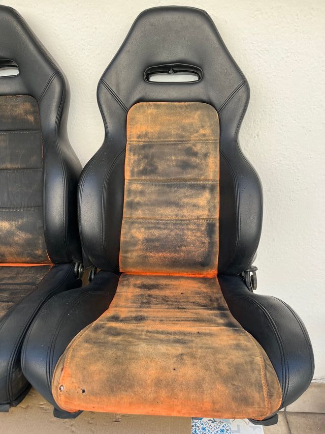 Asientos Suzuki Swift gti