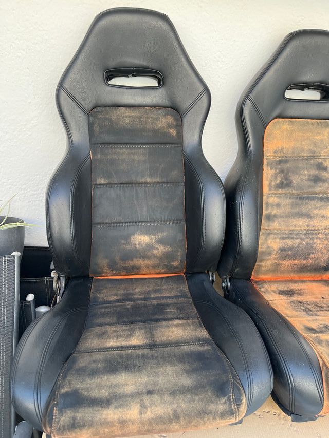 Asientos Suzuki Swift gti