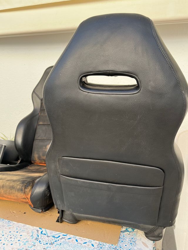 Asientos Suzuki Swift gti