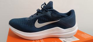 Nike Winflo 10 Hombre Running Azul Marino Talla 42