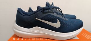 Nike Winflo 10 Hombre Running Azul Marino Talla 42