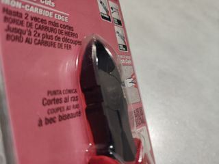 Milwaukee Alicates Eléctricos y Cortantes