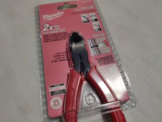 Milwaukee Alicates Eléctricos y Cortantes