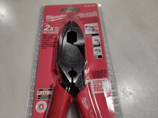 Milwaukee Alicates Eléctricos y Cortantes