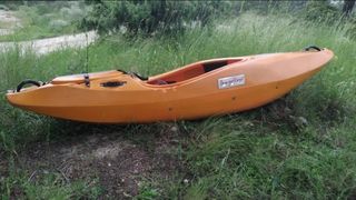 Kayak Dragorossi Mafia Aguas bravas