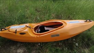 Kayak Dragorossi Mafia Aguas bravas