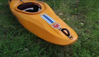 Kayak Dragorossi Mafia Aguas bravas