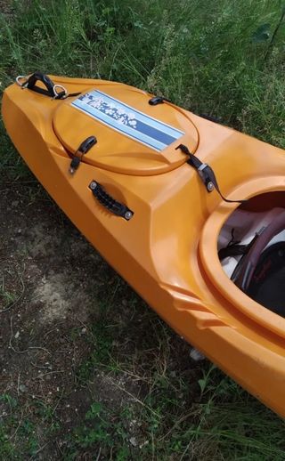 Kayak Dragorossi Mafia Aguas bravas