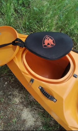 Kayak Dragorossi Mafia Aguas bravas
