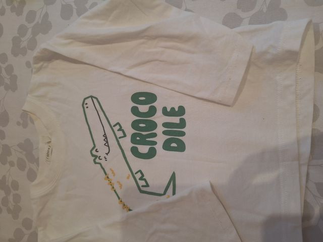 Lote Ropa Verano Niño