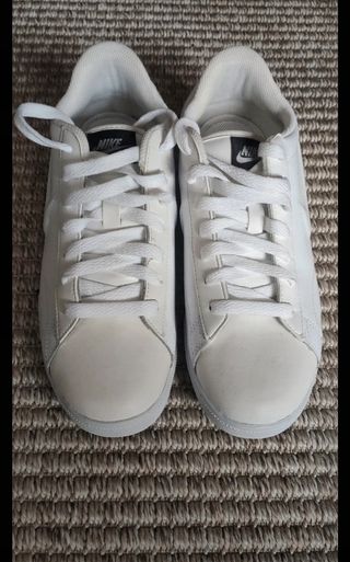 Zapatillas Nike Blancas