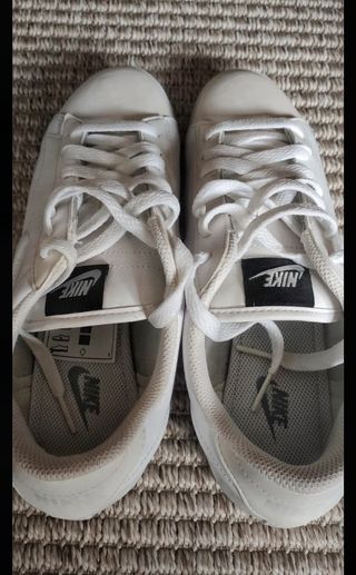 Zapatillas Nike Blancas