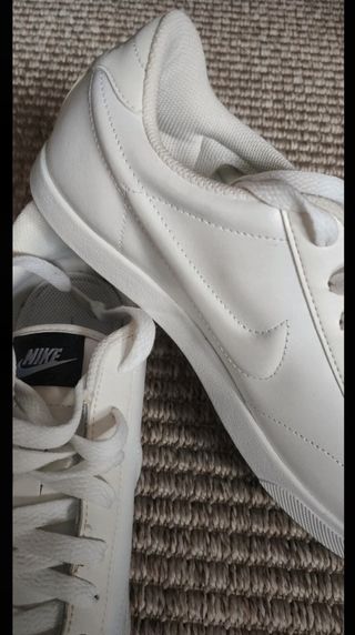 Zapatillas Nike Blancas