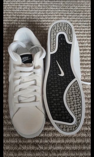 Zapatillas Nike Blancas