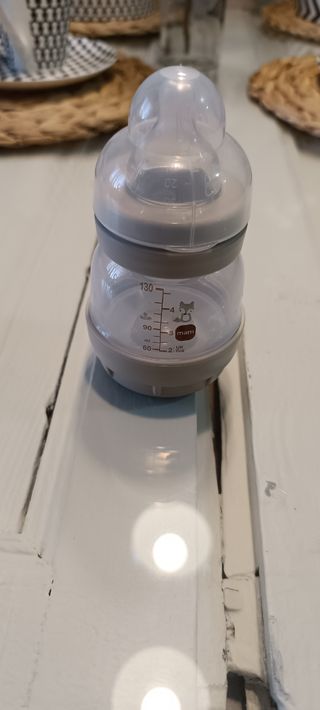 Biberón MAM 130ml