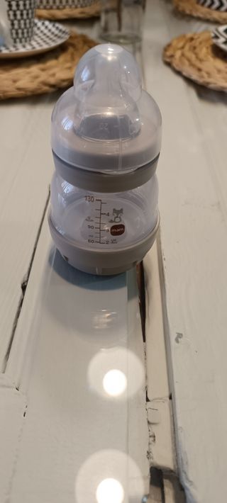 Biberón MAM 130ml