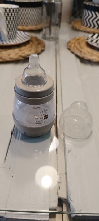 Biberón MAM 130ml