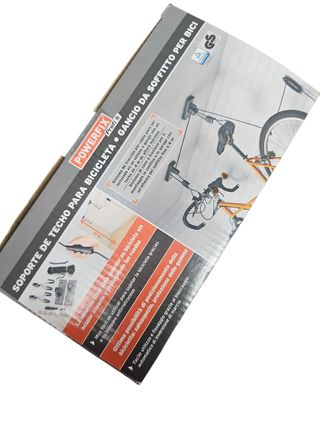 Soporte Techo Bicicleta Powerfix Profi