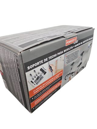 Soporte Techo Bicicleta Powerfix Profi