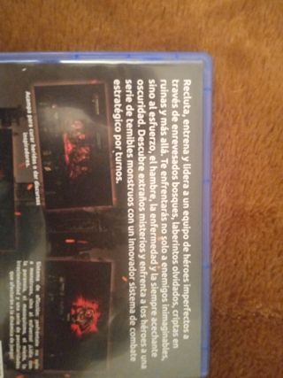 Ps4 darkest dungeon edición ancestral 