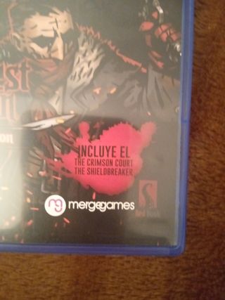 Ps4 darkest dungeon edición ancestral 