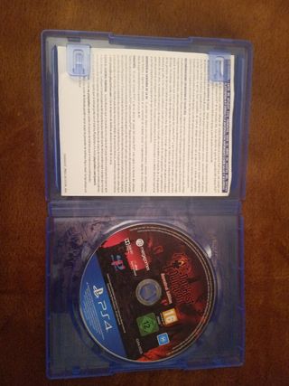 Ps4 darkest dungeon edición ancestral 