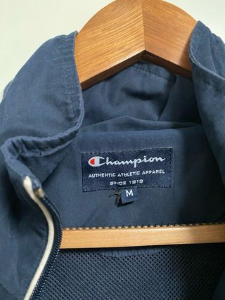 Cazadora Champions Talla M