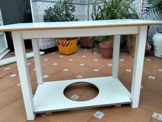 Mesa camilla 120x70cm