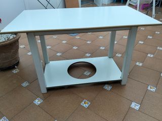 Mesa camilla 120x70cm