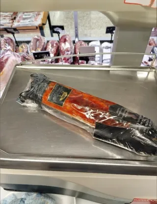 CORTADOR DE JAMÓN