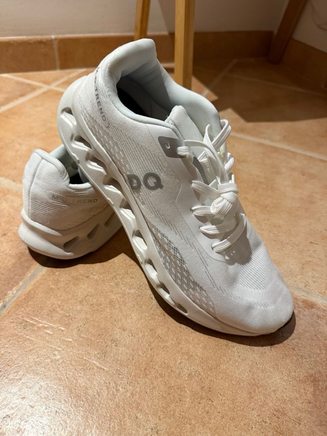 Deportivas DQ Blancas