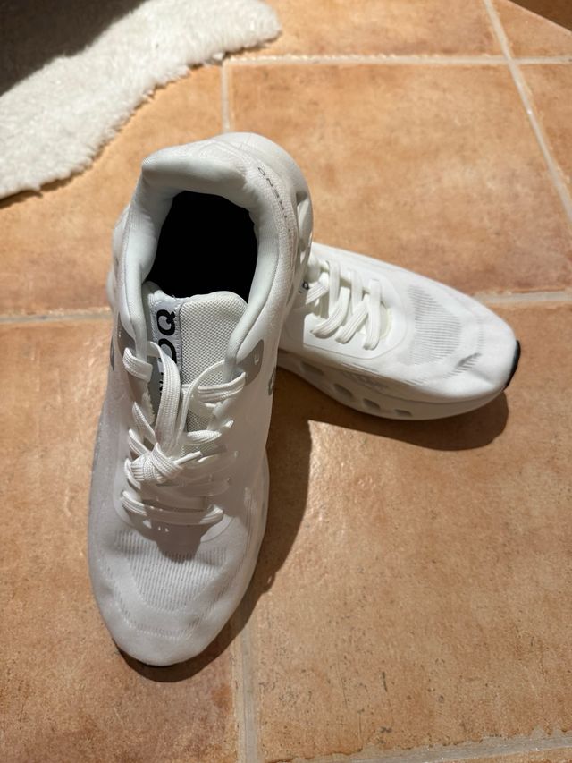 Deportivas DQ Blancas