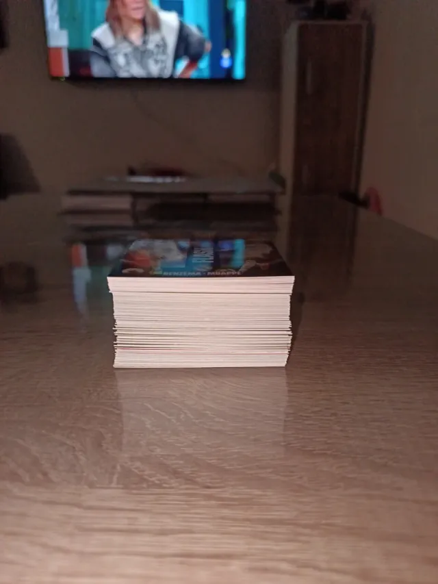 Cartas Megacraks 25/26