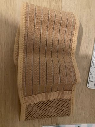 Faja Embarazo Beige Talla Única