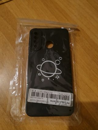 Cover Huawei P30 Lite