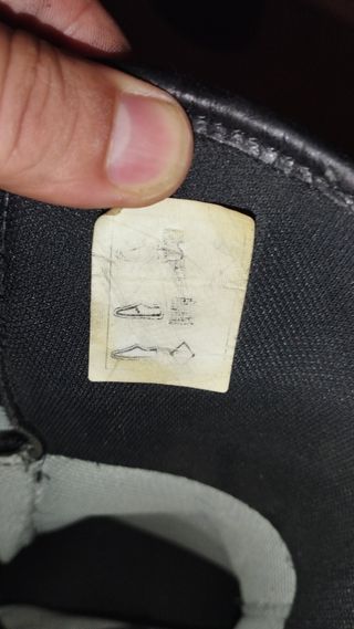 Botas de moto negras marca Forma. Drytex. Talla 46