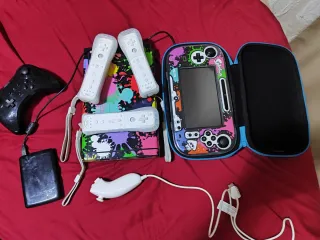 Nintendo Wii U Splatoon Edición Limitada