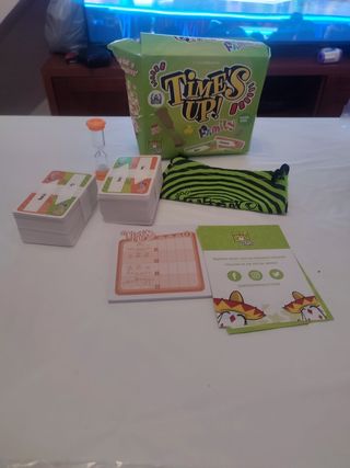 Juego de mesa Time's Up! Family