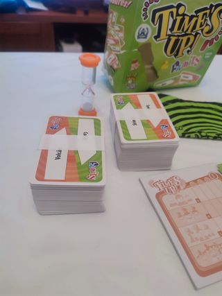 Juego de mesa Time's Up! Family