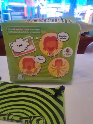 Juego de mesa Time's Up! Family