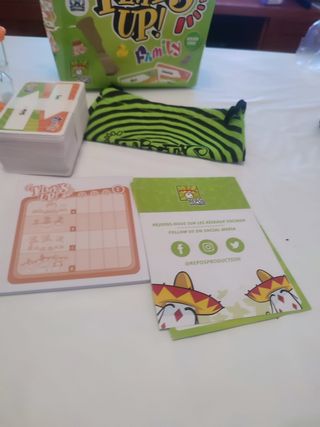 Juego de mesa Time's Up! Family