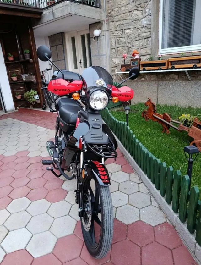 Cubremanos Acerbis cubre manetas