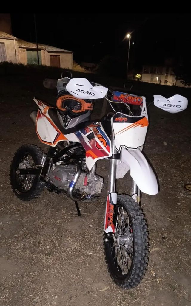 Cubremanos Acerbis cubre manetas