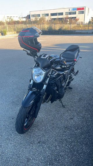 Suzuki Bandit 2011 