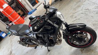 Suzuki Bandit 2011 