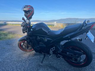 Suzuki Bandit 2011 