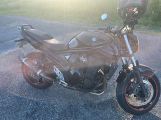 Suzuki Bandit 2011 