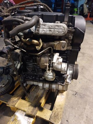 Motor VW Passat 2.0 140cv