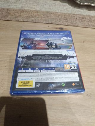 Horizon Zero Dawn Complete Edition PS4